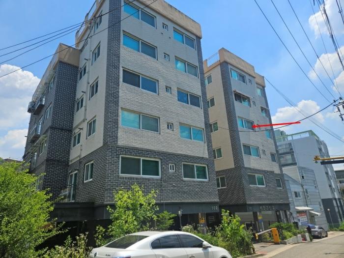 서울특별시 구로구 부일로1길 128-24, 제101동 제4층 제401호 (온수동, 에코그린빌)구) 서울특별시 구로구 온수동 86-10 다세대(빌라) 경매 사진 3