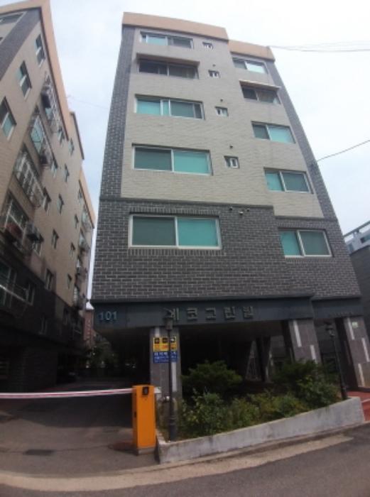 서울특별시 구로구 부일로1길 128-24, 제101동 제4층 제401호 (온수동, 에코그린빌)구) 서울특별시 구로구 온수동 86-10 다세대(빌라) 경매 사진 5