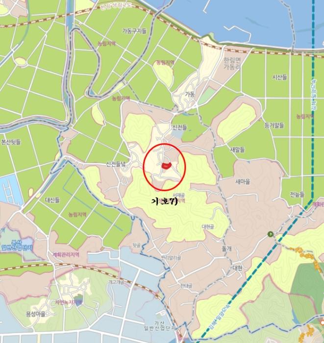 경상남도 김해시 진영읍 하계리 636 답 경매 사진 36