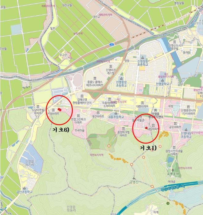 경상남도 김해시 진영읍 하계리 682-4 답 경매 사진 33