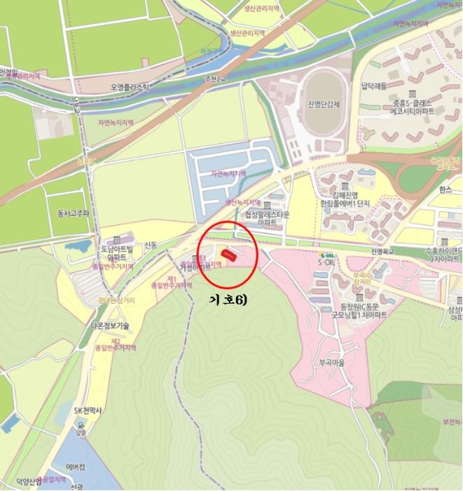 경상남도 김해시 진영읍 하계리 682-4 답 경매 사진 35