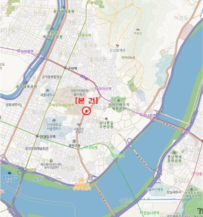 서울특별시 광진구 자양로 211, 7층702호 (구의동,구의동 홀가하우스)구) 서울특별시 광진구 구의동 80-29 다세대(빌라) 경매 사진 13