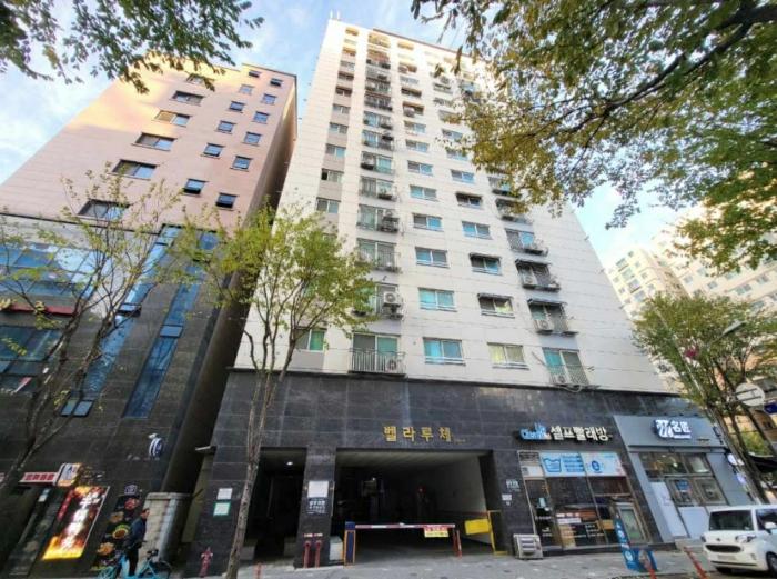 인천광역시 부평구 장제로 99, 3층302호 (부평동,벨라루체)구) 인천광역시 부평구 부평동 519-9 오피스텔 경매 사진 3