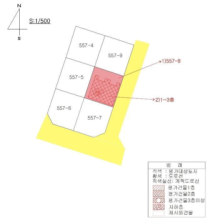 대구광역시 달서구 용산동 557-8 다가구주택 경매 사진 27