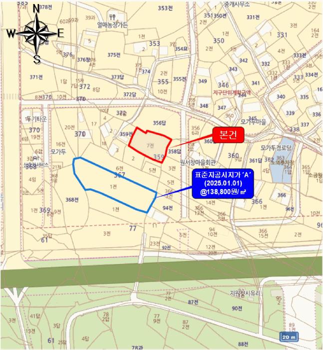 전라남도 영암군 삼호읍 용앙리 359-7 전 경매 사진 7