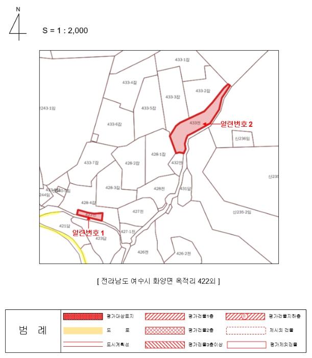 전라남도 여수시 화양면 옥적리 422 전 경매 사진 16
