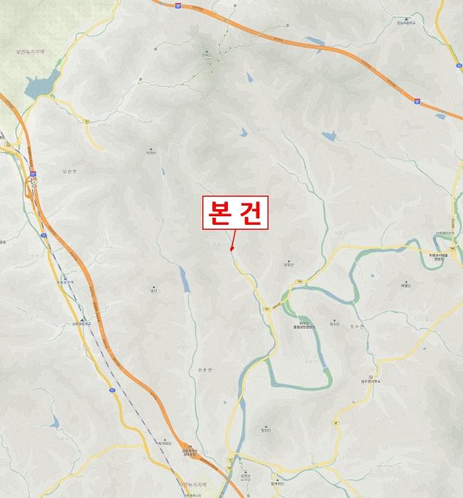 전북특별자치도 임실군 관촌면 회봉리 320-2 답 경매 사진 10