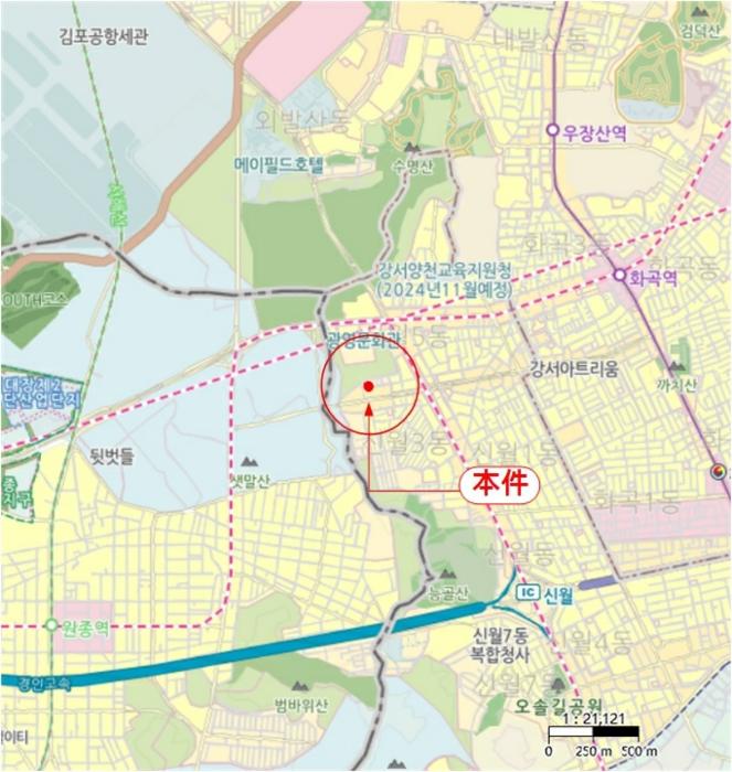 서울특별시 양천구 남부순환로36길 28, 제지하층 제1호구) 서울특별시 양천구 신월동 46-3 다세대(빌라) 경매 사진 13
