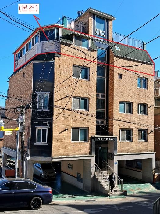 서울특별시 강서구 곰달래로47길 116, 제5층 제501호구) 서울특별시 강서구 화곡동 462-1 다세대(빌라) 경매 사진 2