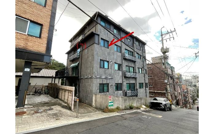 서울특별시 노원구 월계로44가길 54, 4층403호 (월계동,더하우스인)구) 서울특별시 노원구 월계동 534-17 다세대(빌라) 경매 사진 5