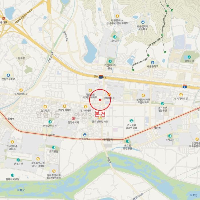 대구광역시 동구 반야월북로 132-24, 101동 3층301호 (각산동,아트랑스)구) 대구광역시 동구 각산동 377-7 아파트 경매 사진 7