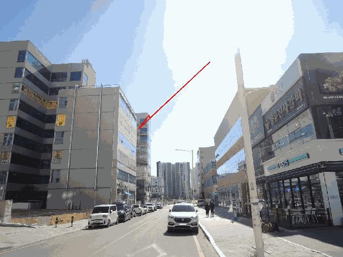 울산광역시 북구 송정동 1232-5 어썸플레이스1 1동 1층108호 근린상가 경매 사진 2