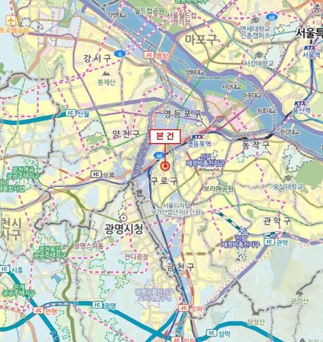 서울특별시 구로구 공원로7길 11, 제16층 제1604호 (구로동, 종인아네스트)구) 서울특별시 구로구 구로동 110 다세대(빌라) 경매 사진 10