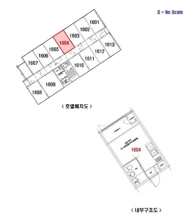 서울특별시 구로구 공원로7길 11, 제16층 제1604호 (구로동, 종인아네스트)구) 서울특별시 구로구 구로동 110 다세대(빌라) 경매 사진 8