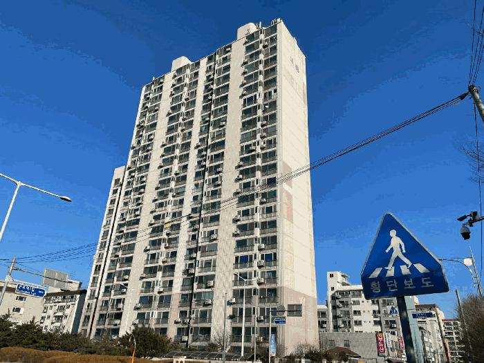 경기도 군포시 당동 923 대흥아파트 5층505호 아파트 경매 사진 1