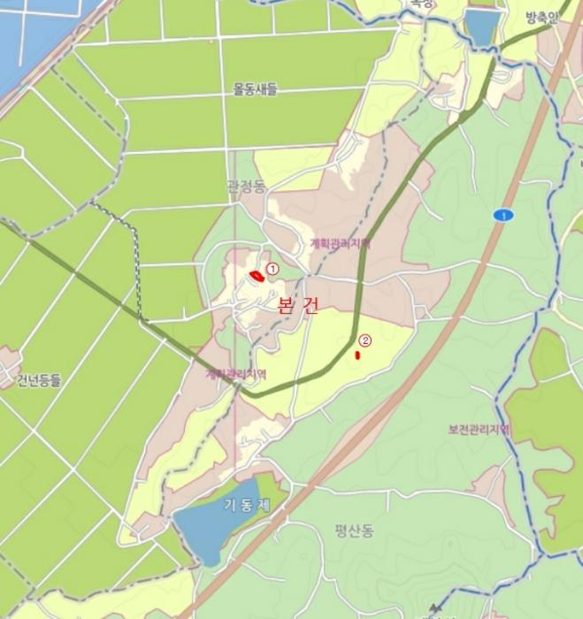 전라남도 나주시 평산동 164-4 전 경매 사진 21