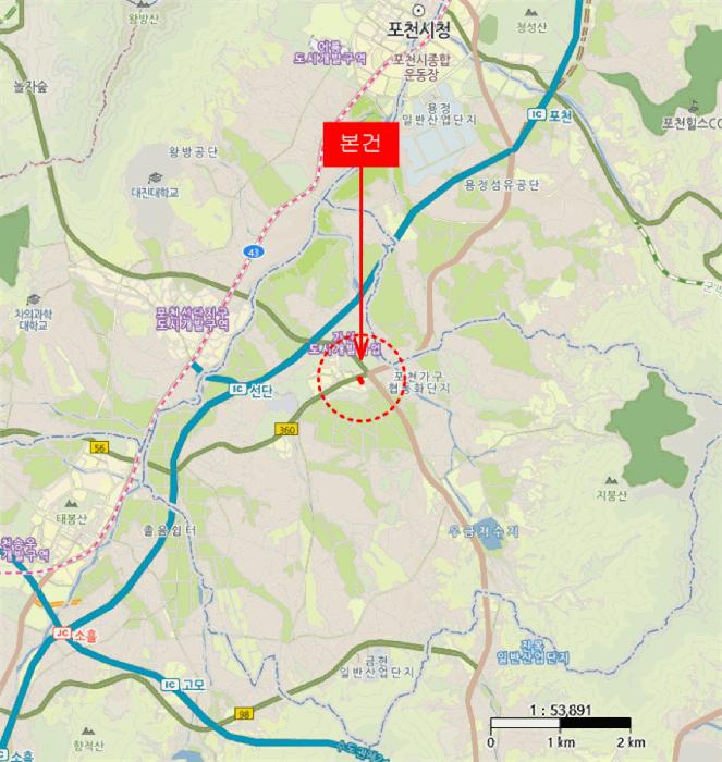 경기도 포천시 가산면 마산리 183-36 송학레미안2차 다동 2층202호 다세대(빌라) 경매 사진 13