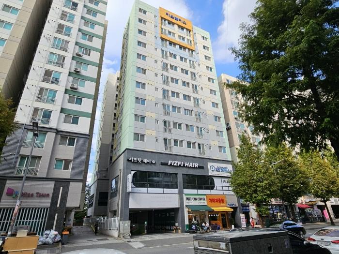 대전광역시 유성구 문화원로 117, 1동 3층304호 (봉명동,라온팰리스)구) 대전광역시 유성구 봉명동 640-6 도시형생활주택 경매 사진 1