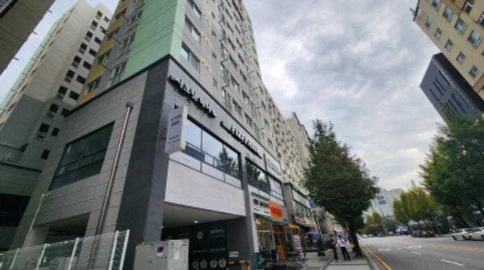 대전광역시 유성구 문화원로 117, 1동 3층304호 (봉명동,라온팰리스)구) 대전광역시 유성구 봉명동 640-6 도시형생활주택 경매 사진 10
