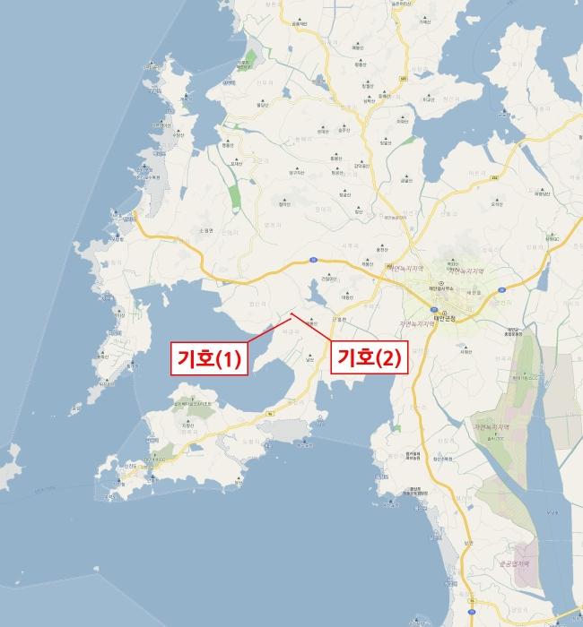 충청남도 태안군 근흥면 마금리 산274-2 임야 경매 사진 19