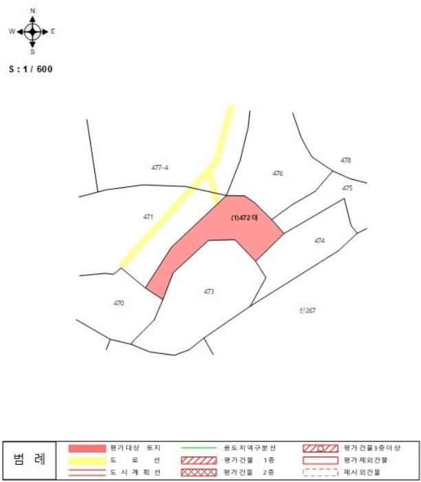 충청남도 태안군 근흥면 마금리 산274-2 임야 경매 사진 21