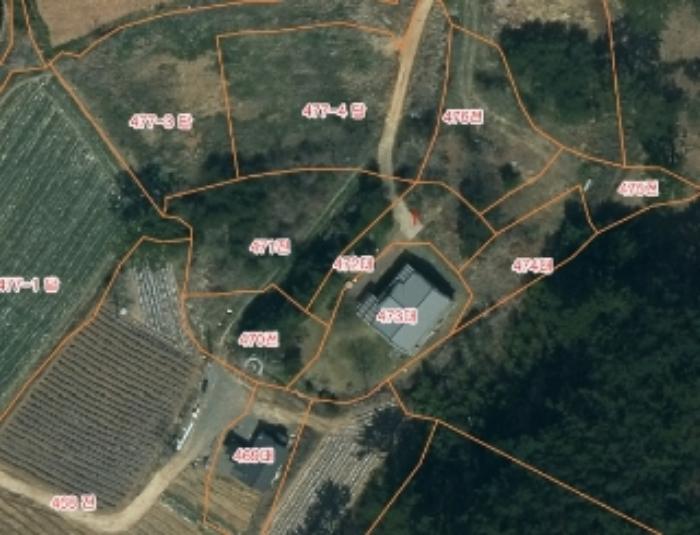충청남도 태안군 근흥면 마금리 산274-2 임야 경매 사진 8
