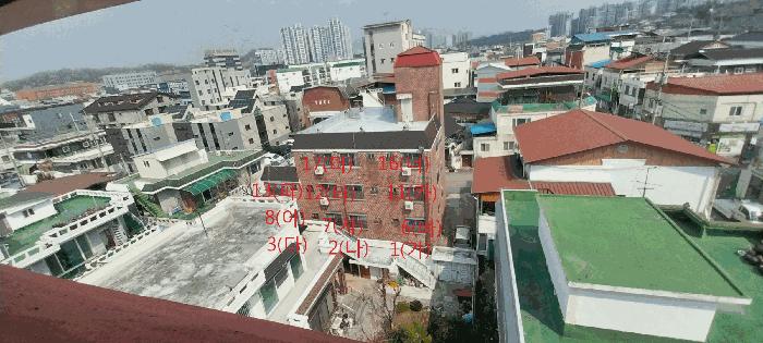 전라북도 전주시 덕진구 금암동 1599-9 4층 402호 (금암동,인성주택)구) 전북특별자치도 전주시 덕진구 금암동 1599-9 다세대(빌라) 경매 사진 20