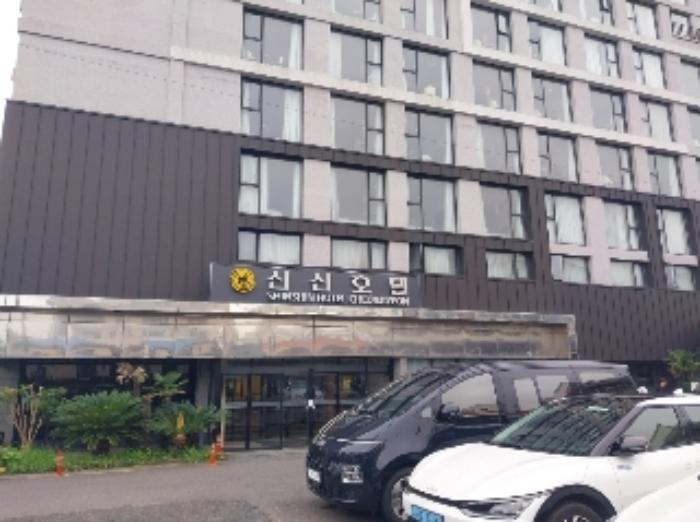 제주특별자치도 서귀포시 서문로 42-1, 3층327호 (서귀동,비스타케이올래)구) 제주특별자치도 서귀포시 서귀동 325-1 콘도(호텔) 경매 사진 10