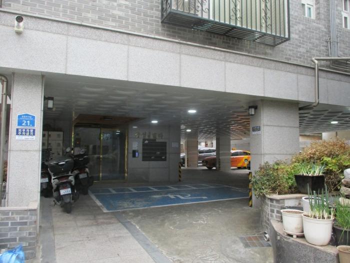 서울특별시 성북구 정릉로19길 21, 6층601호구) 서울특별시 성북구 정릉동 376-19 다세대(빌라) 경매 사진 9