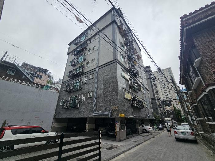 서울특별시 성북구 삼양로9길 13-7, 2층203호 (길음동,에스엠파크3차)구) 서울특별시 성북구 길음동 1207 다세대(빌라) 경매 사진 1
