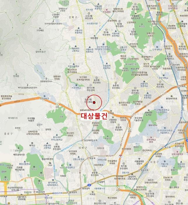 서울특별시 성북구 삼양로9길 13-7, 2층203호 (길음동,에스엠파크3차)구) 서울특별시 성북구 길음동 1207 다세대(빌라) 경매 사진 9