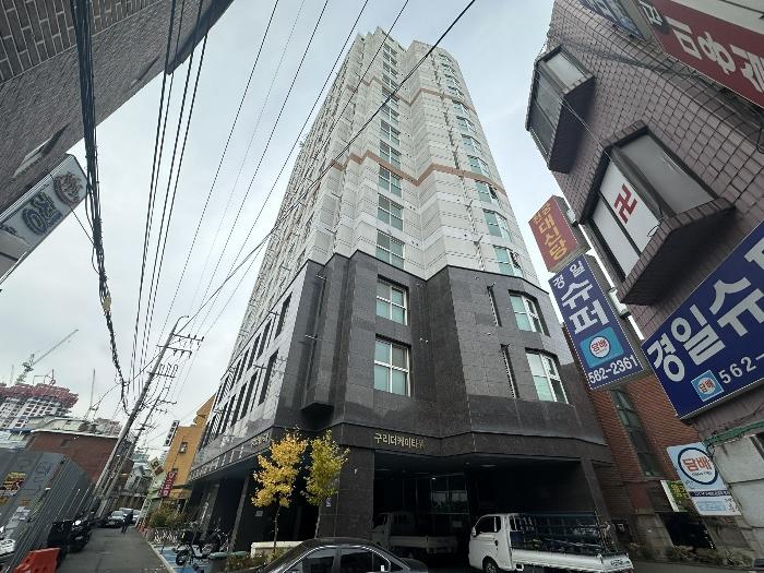 경기도 구리시 안골로97번길 17-6, 11층1102호 (수택동,구리더케이타워)구) 경기도 구리시 수택동 419-21 오피스텔 경매 사진 1