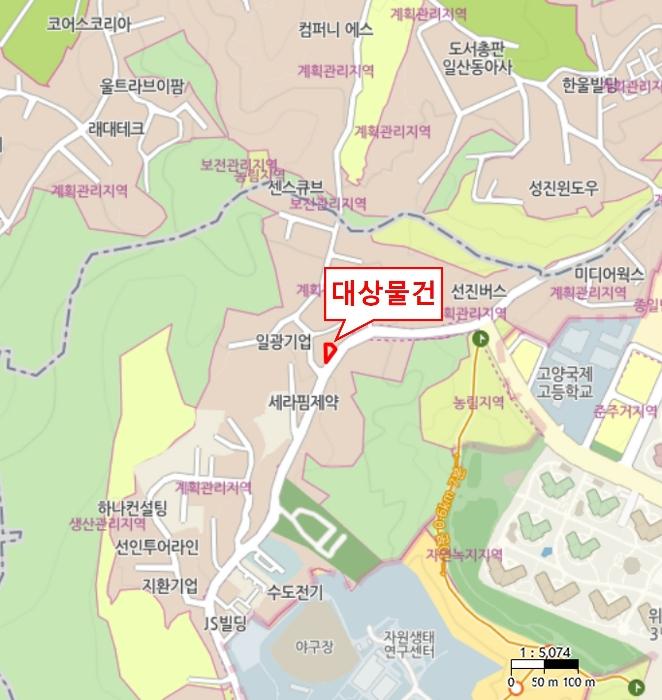 경기도 고양시 일산동구 동국로 141, 3층301호구) 경기도 고양시 일산동구 식사동 736-22 다세대(빌라) 경매 사진 10