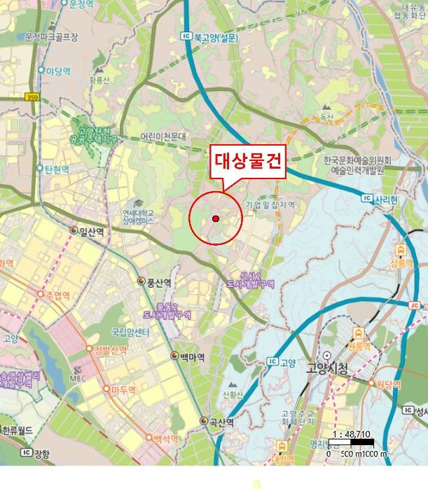 경기도 고양시 일산동구 동국로 141, 3층301호구) 경기도 고양시 일산동구 식사동 736-22 다세대(빌라) 경매 사진 11