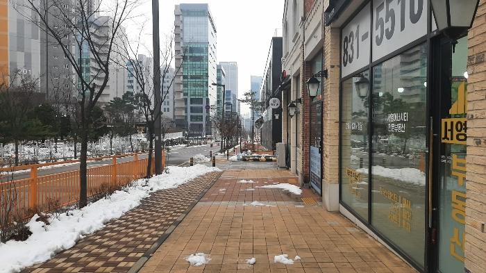 경기도 화성시 동탄영천로 101, 1층142호 (영천동,서영아너시티)구) 경기도 화성시 영천동 878-3 근린상가 경매 사진 4
