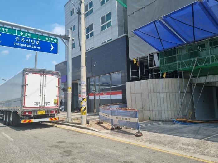 경기도 화성시 서신면 전곡산단8나길 5, 1동 1층101호 (스타캐슬)구) 경기도 화성시 서신면 전곡리 1113-5 근린상가 경매 사진 2