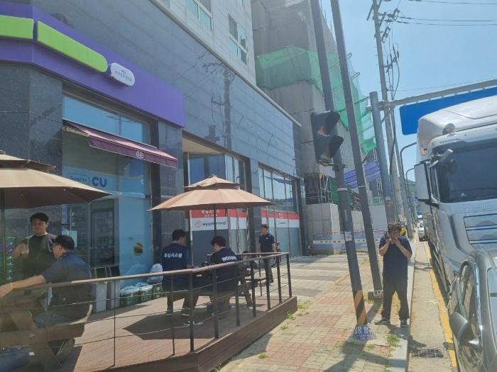 경기도 화성시 서신면 전곡산단8나길 5, 1동 1층101호 (스타캐슬)구) 경기도 화성시 서신면 전곡리 1113-5 근린상가 경매 사진 5