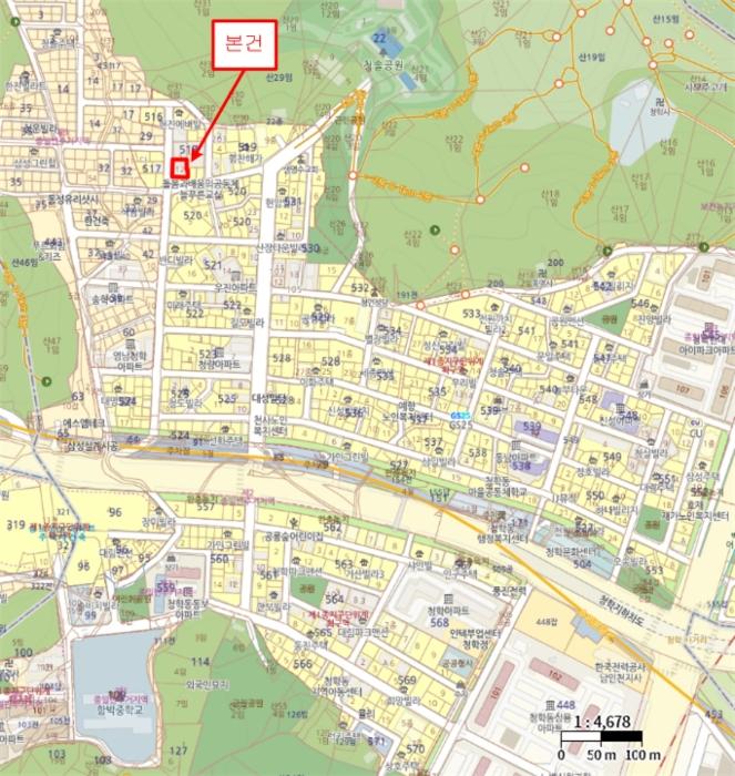 인천광역시 연수구 청학안로24번길 6, 지하층1호구) 인천광역시 연수구 청학동 518-12 다세대(빌라) 경매 사진 10