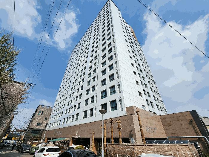 충청북도 청주시 흥덕구 봉명동 757 하이젠시티 2층 212호 오피스텔 경매 사진 1