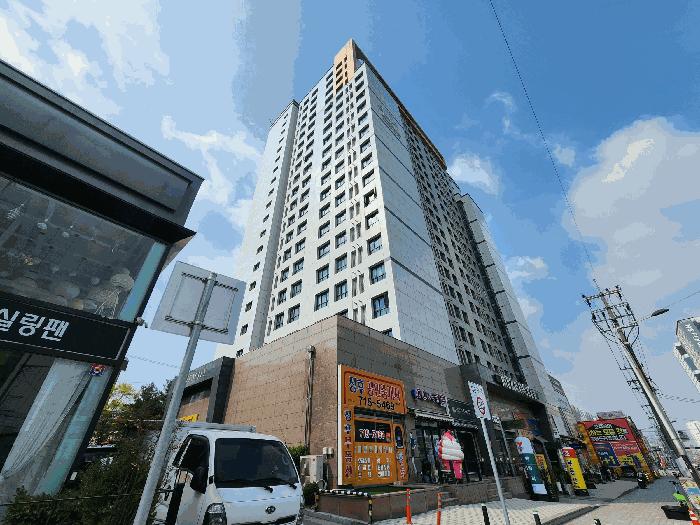 충청북도 청주시 흥덕구 봉명동 757 하이젠시티 2층 212호 오피스텔 경매 사진 4