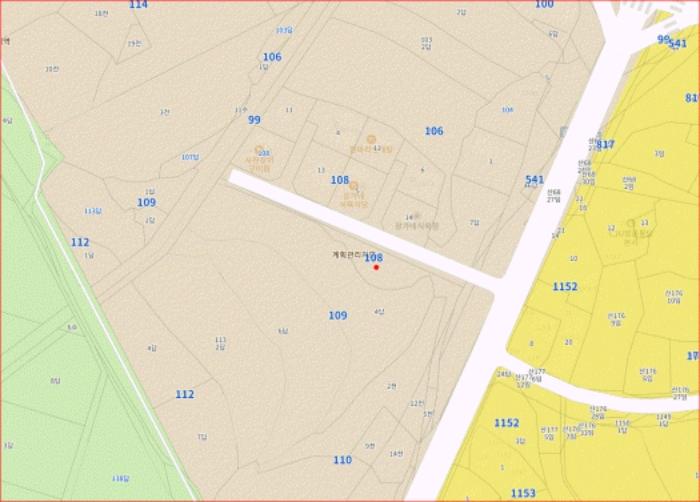 경상남도 사천시 사남면 월성리 108-9 답 경매 사진 13