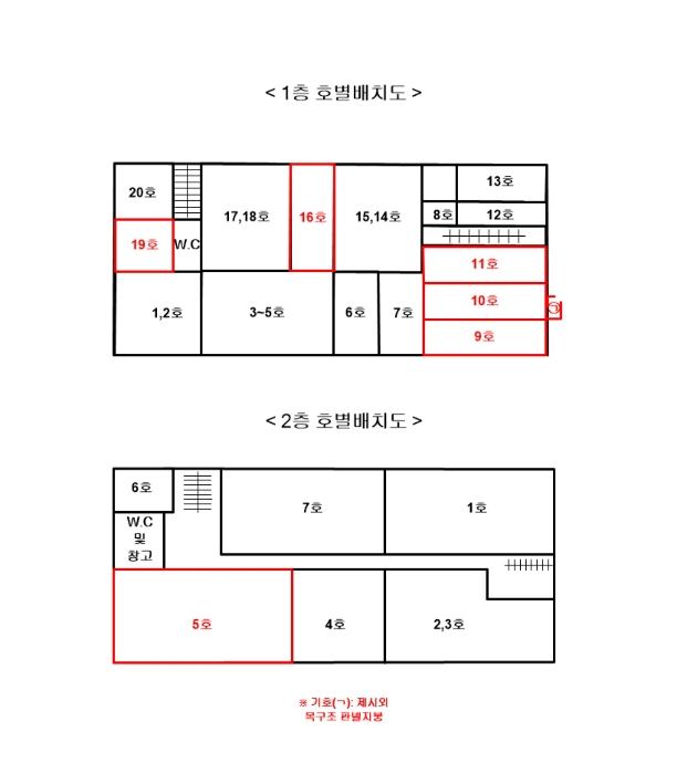 서울특별시 강서구 화곡동 1013 1층 11호 근린상가 경매 사진 29