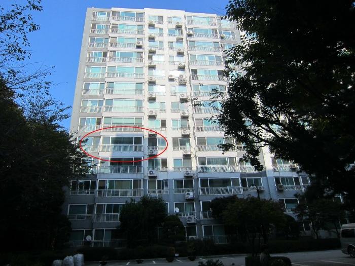 경기도 용인시 기흥구 연원로42번길 33, 202동 5층506호 (마북동,연원마을쉐르빌아파트)구) 경기도 용인시 기흥구 마북동 624 아파트 경매 사진 2