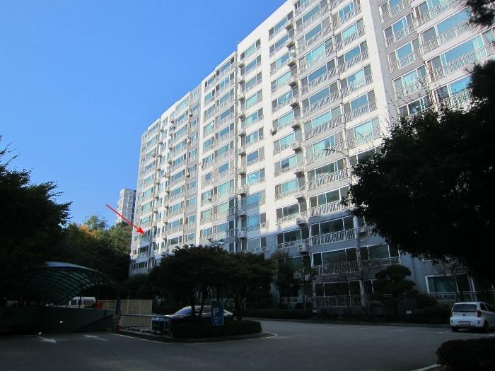 경기도 용인시 기흥구 연원로42번길 33, 202동 5층506호 (마북동,연원마을쉐르빌아파트)구) 경기도 용인시 기흥구 마북동 624 아파트 경매 사진 3