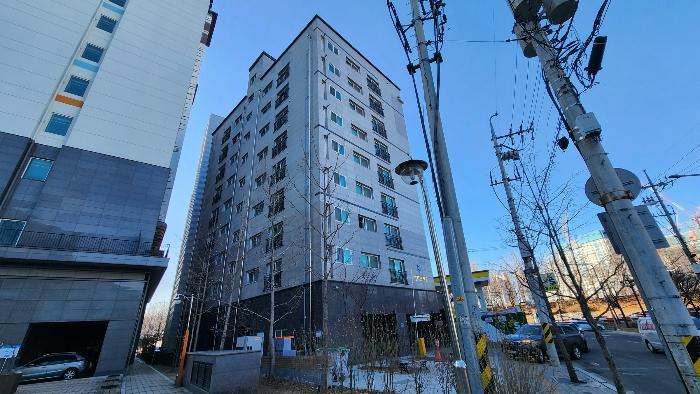 서울특별시 금천구 가산디지털2로 169-41, 제2층 제203호 (가산동, 이지크라운)구) 서울특별시 금천구 가산동 535-156 오피스텔 경매 사진 10