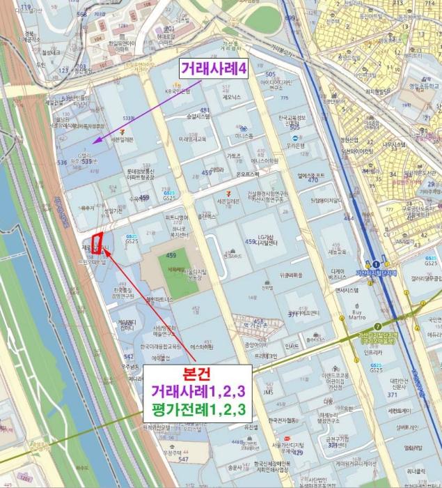 서울특별시 금천구 가산디지털2로 169-41, 제2층 제203호 (가산동, 이지크라운)구) 서울특별시 금천구 가산동 535-156 오피스텔 경매 사진 30
