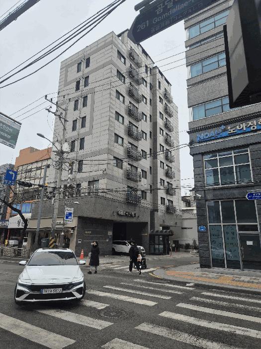 서울특별시 강서구 화곡동 779-9 씨앤케이 제2층 제204호 오피스텔 경매 사진 2