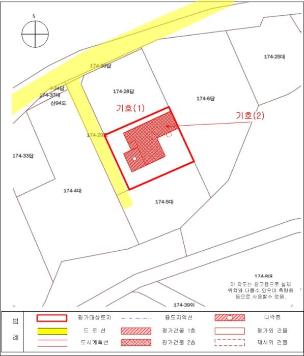 경기도 양평군 서종면 수입리 174-27 주택 경매 사진 18
