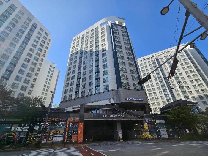 경기도 수원시 영통구 에듀타운로 101, 103동 3층307호 (이의동,에듀하임1309오피스텔)구) 경기도 수원시 영통구 이의동 1352 오피스텔 경매 사진 1