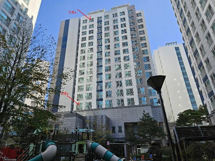 경기도 수원시 영통구 에듀타운로 101, 102동 15층1507호 (이의동,에듀하임1309오피스텔)구) 경기도 수원시 영통구 이의동 1352 오피스텔 경매 사진 9